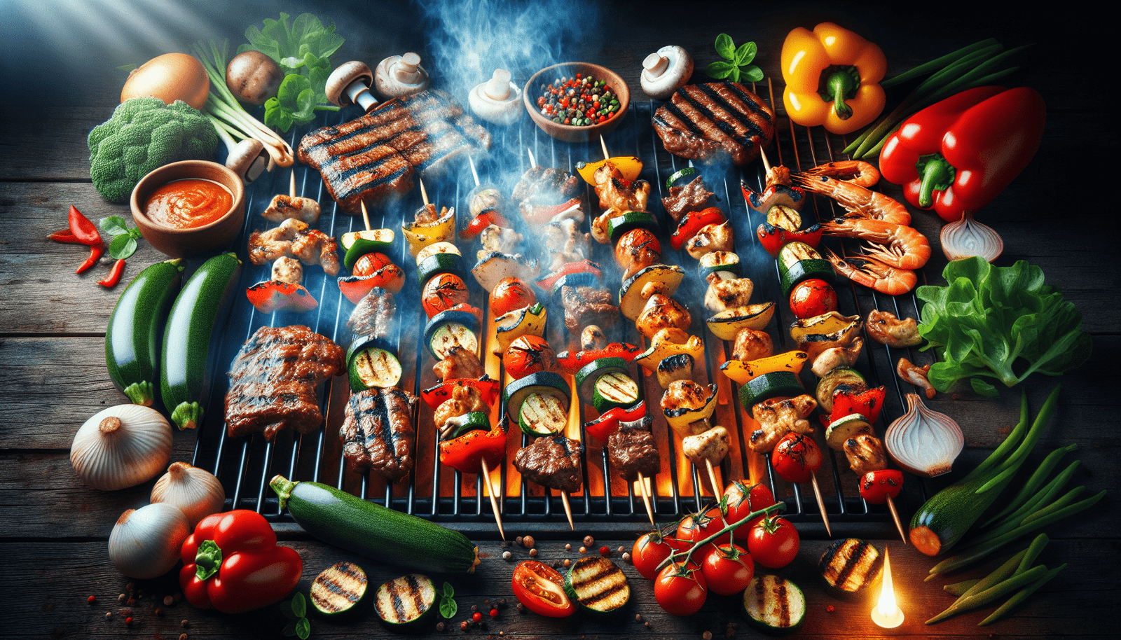 BBQ Recipe Book Review