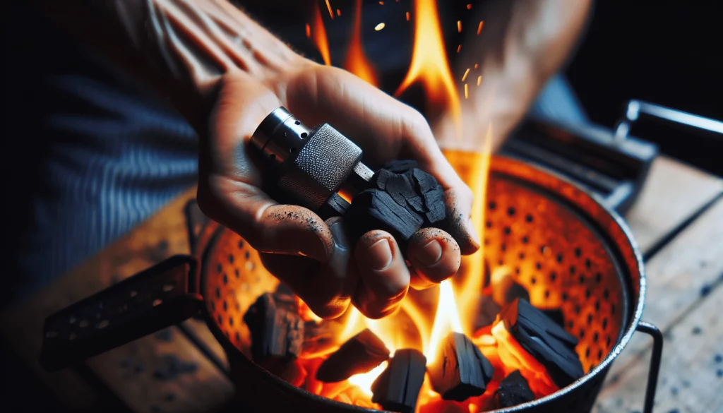 How Do Charcoal Starters Work? How Do Charcoal Starters Work?