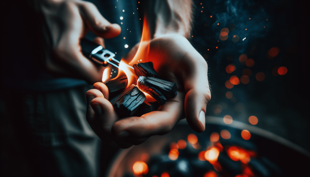 How Do Charcoal Starters Work? How Do Charcoal Starters Work?