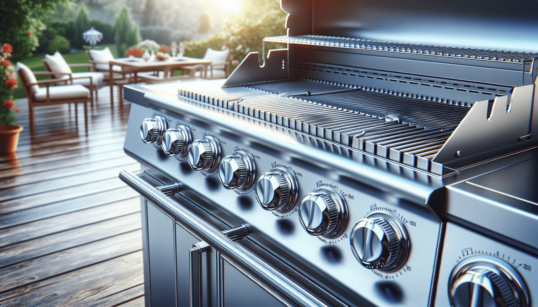 How Does A Grill With Multiple Burners Work?