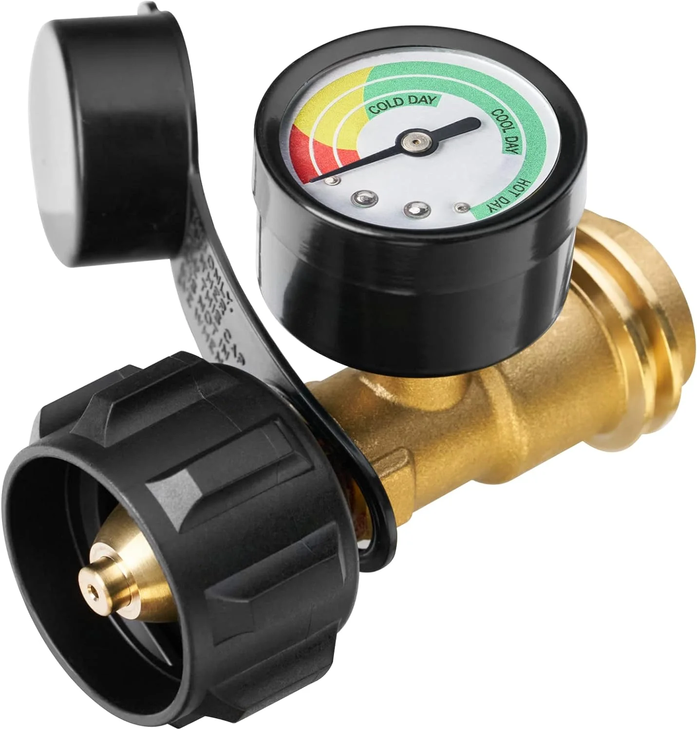 3 Colors Coded Universal Gauge Review