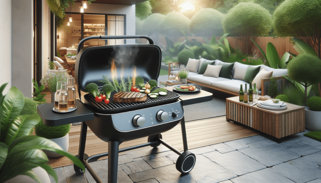 What Are The Benefits Of Using An Electric Grill?