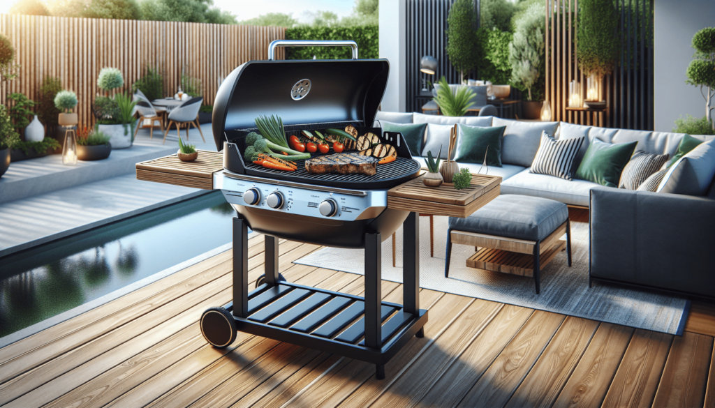 What Are The Benefits Of Using An Electric Grill?