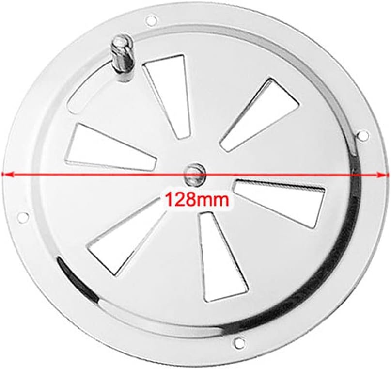 4” BBQ Smoker Air Vent Review