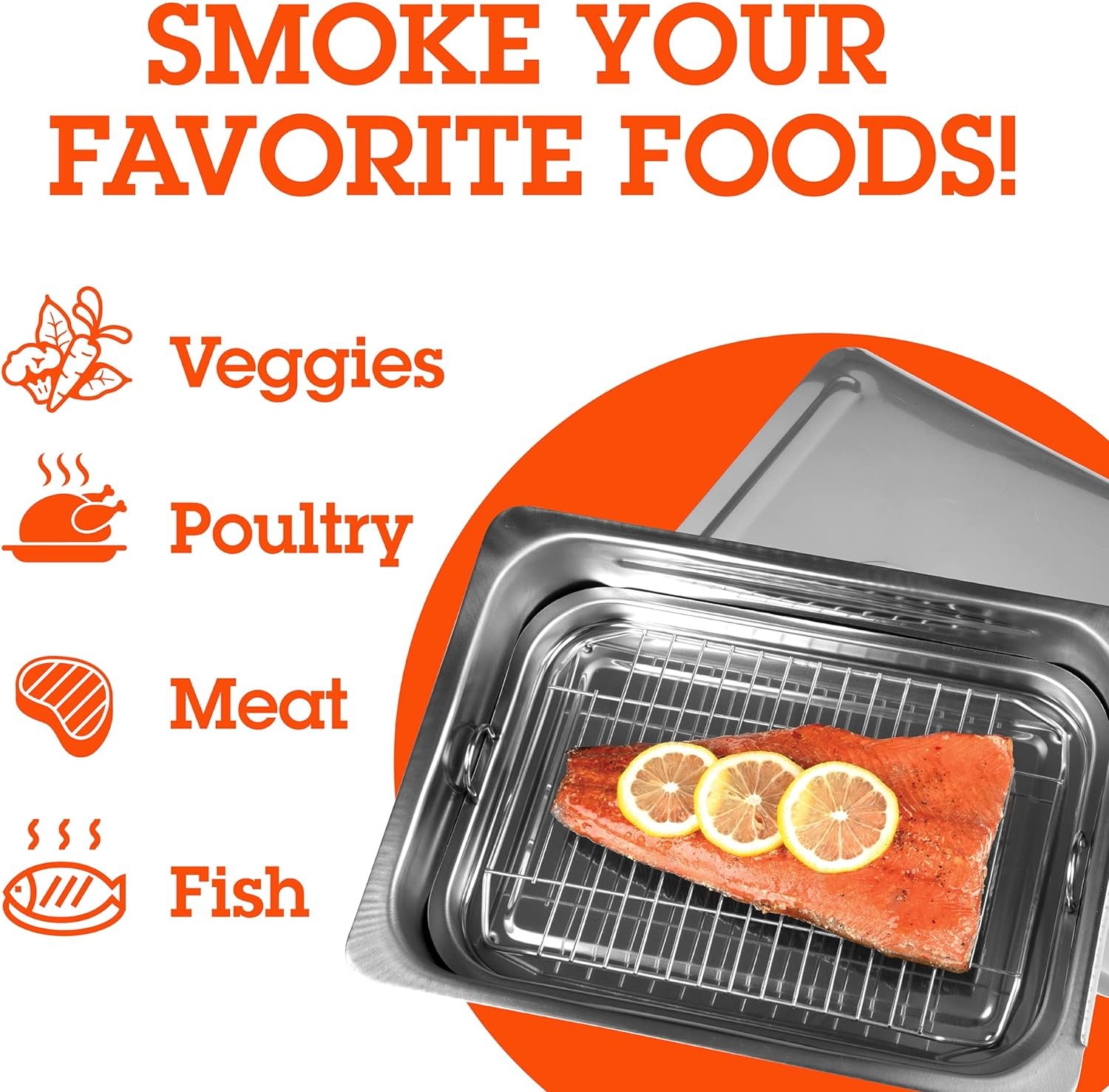 Camerons Large Stovetop Smoker Review