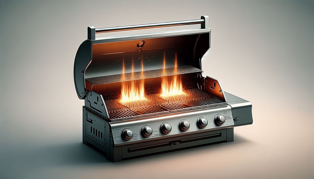 What Is The Function Of A Flame Tamers/heat Diffusers In A Gas Grill? What Is The Function Of A Flame Tamers/heat Diffusers In A Gas Grill?