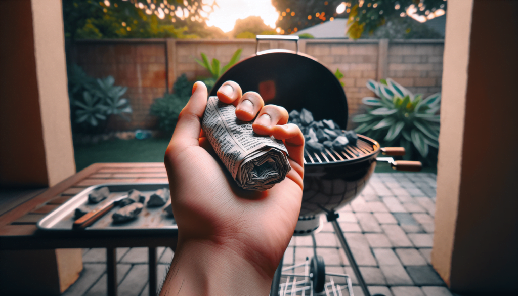 How Do You Light A Charcoal Grill Without Lighter Fluid? How Do You Light A Charcoal Grill Without Lighter Fluid?