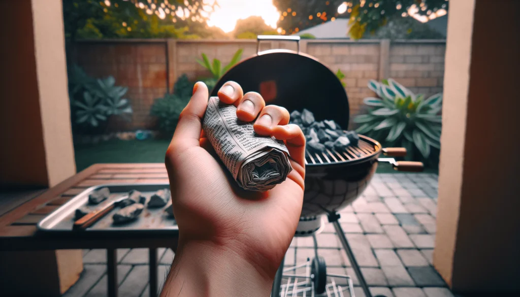 How Do You Light A Charcoal Grill Without Lighter Fluid? How Do You Light A Charcoal Grill Without Lighter Fluid?