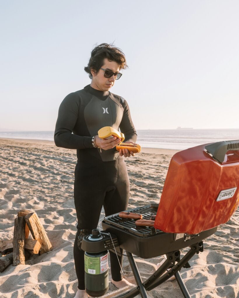 What Is The Function Of A Warming Drawer On A Grill?