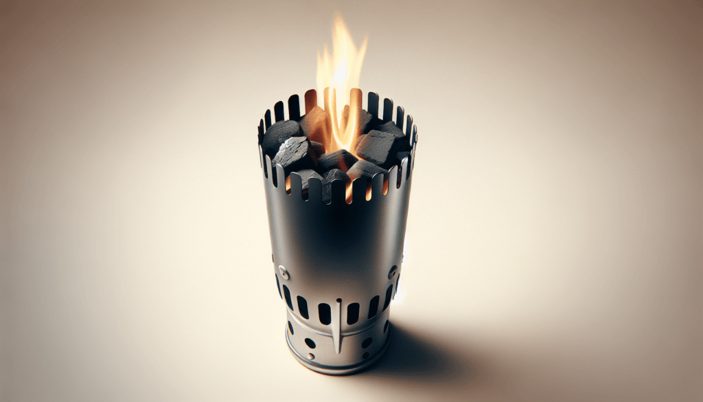 What Is The Purpose Of A Charcoal Chimney Starter? What Is The Purpose Of A Charcoal Chimney Starter?