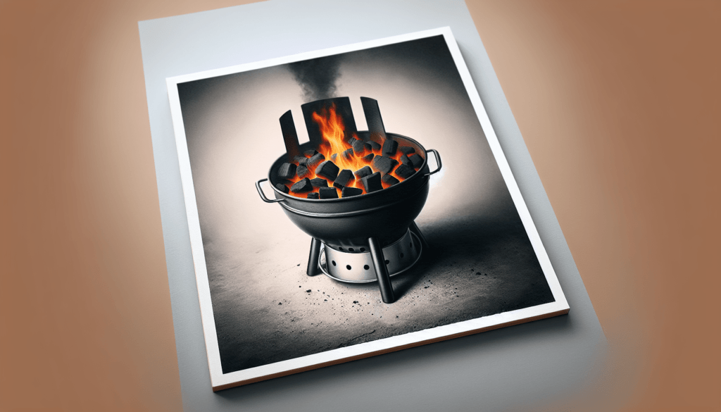 What Is The Purpose Of A Charcoal Chimney Starter? What Is The Purpose Of A Charcoal Chimney Starter?