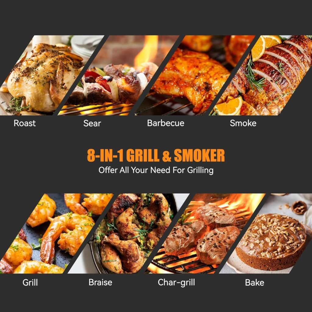 Z GRILLS ZPG-450A 2024 Upgrade Wood Pellet Grill Smoker 8 in 1 BBQ Grill Auto Temperature Control, 450 Sq in Bronze Z GRILLS ZPG-450A 2024 Upgrade Wood Pellet Grill Smoker 8 in 1 BBQ Grill Auto Temperature Control, 450 Sq in Bronze