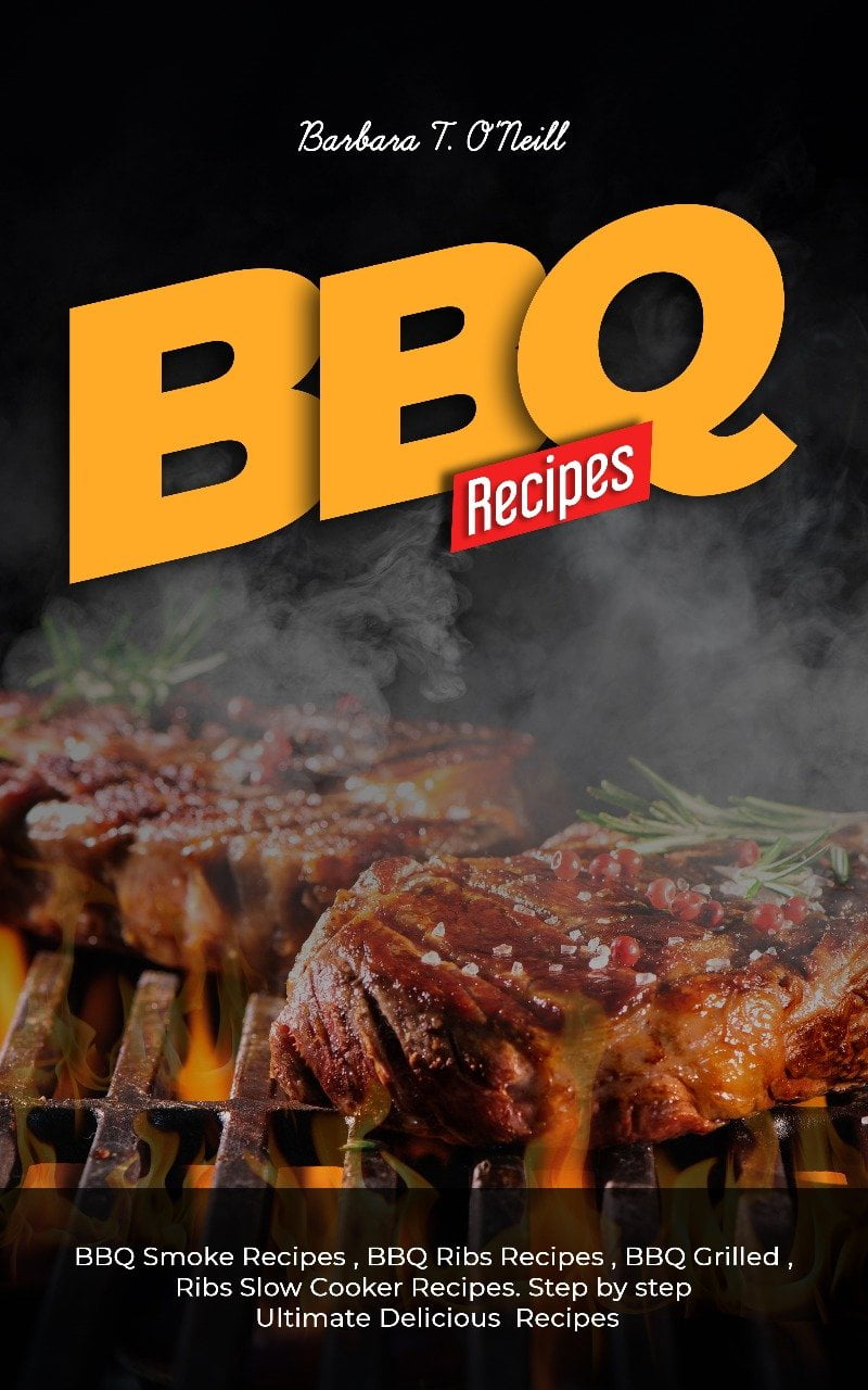 BBQ Recipes Kindle Edition Review