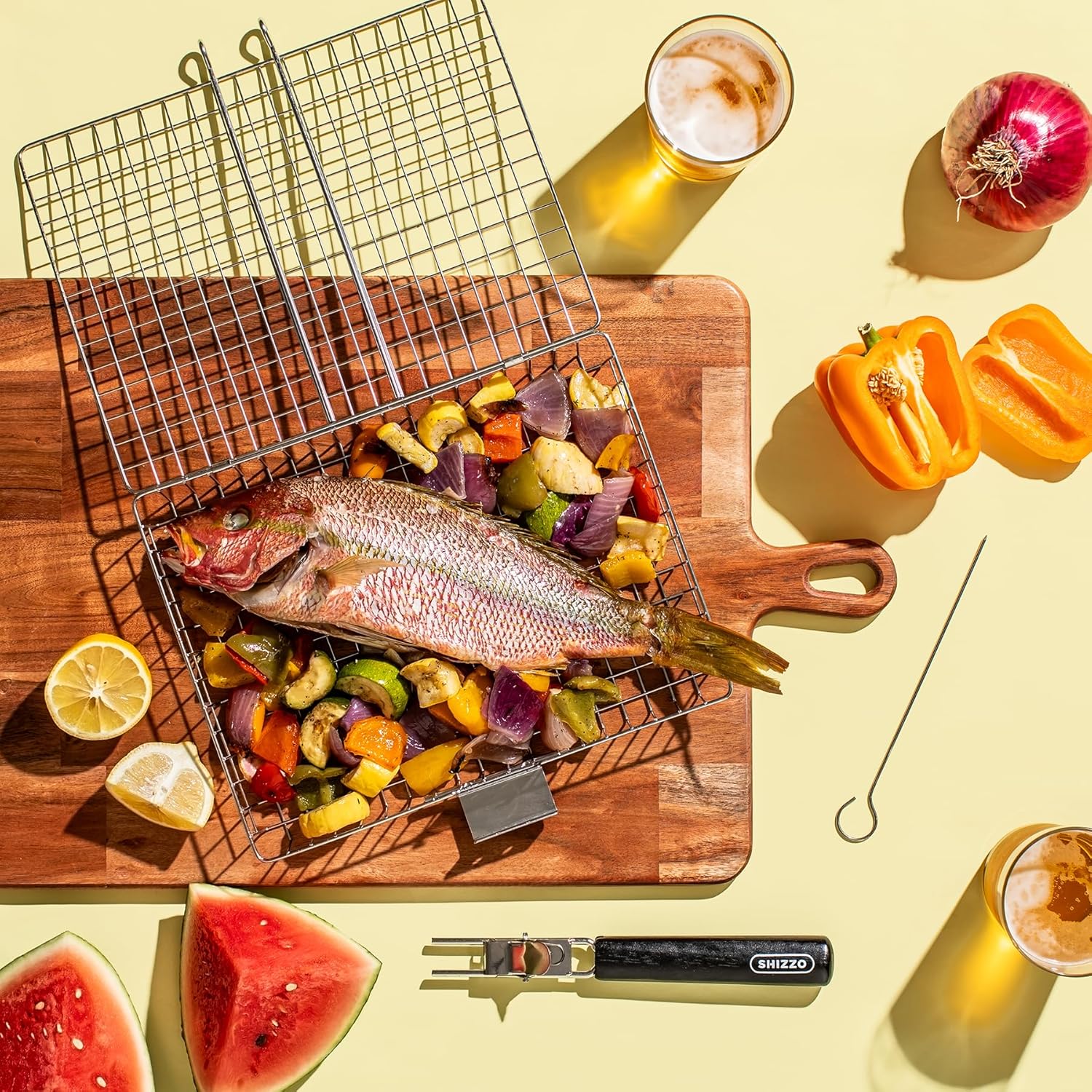 Grill Basket Review