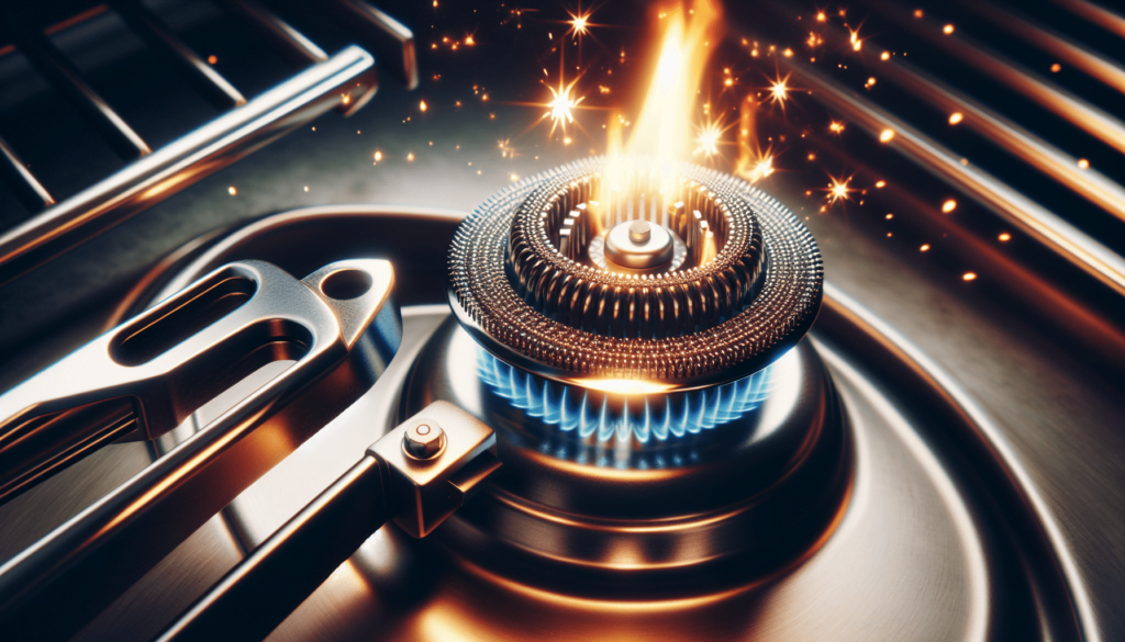 How Do You Clean A Grill Ignition System?