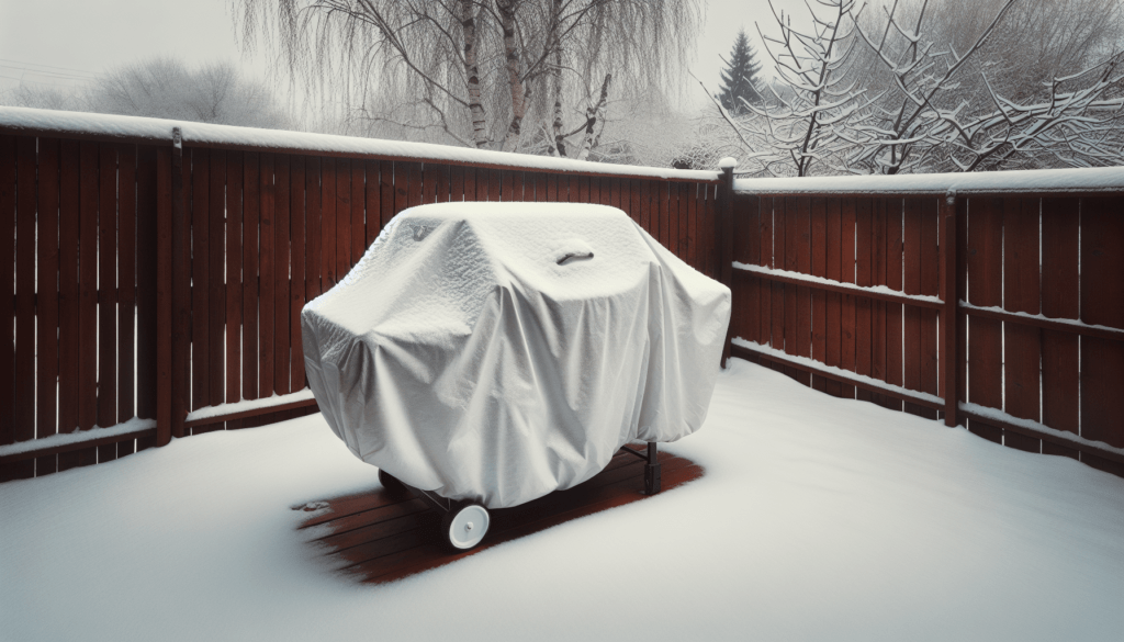 How Do You Store A Barbeque Grill In Winter? How Do You Store A Barbeque Grill In Winter?