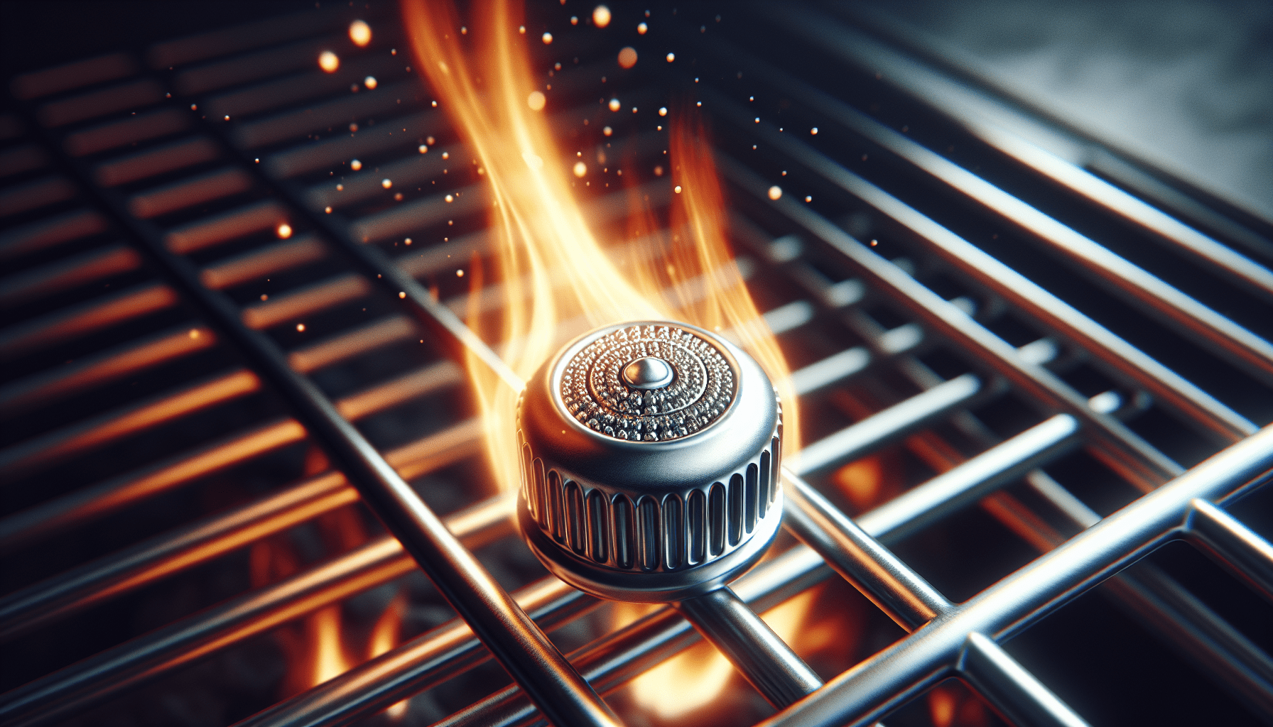 How Does A Grill Flame Tamer Work?