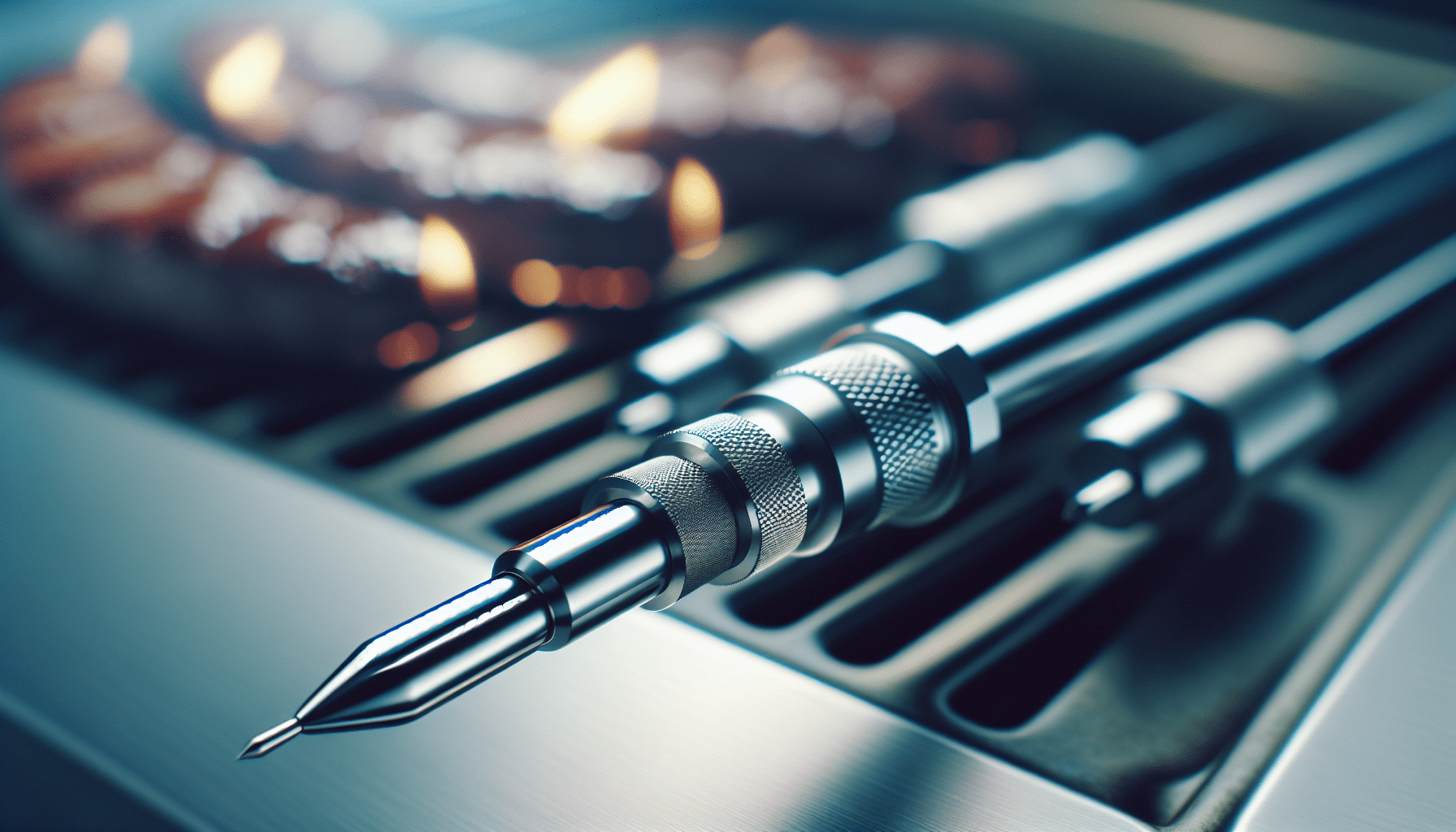 How Does A Grill Igniter Electrode Function?