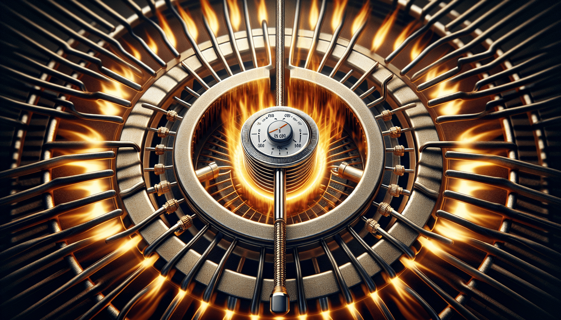 How Does A Grill Thermocouple Operate?