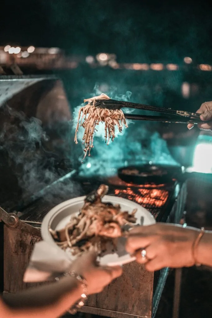 How Does A Portable Grill Temperature Control Mechanism Work?