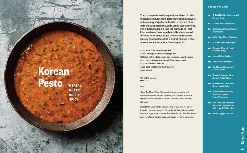 Korean BBQ: Master Your Grill in Seven Sauces [A Cookbook]     Hardcover – April 17, 2018