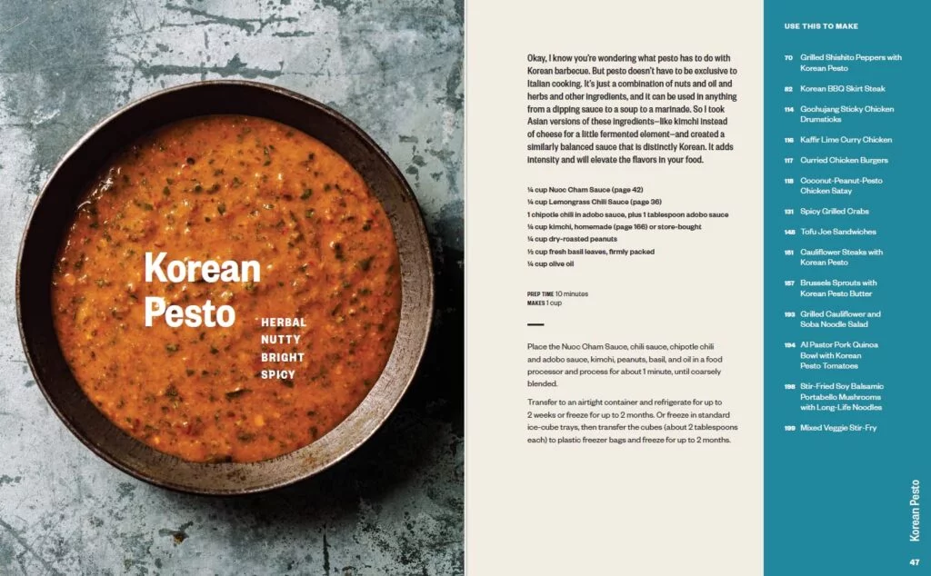 Korean BBQ: Master Your Grill in Seven Sauces [A Cookbook]     Hardcover – April 17, 2018