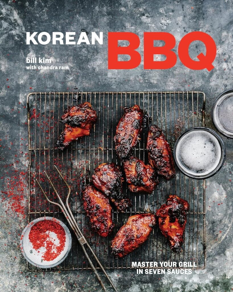 Korean BBQ: Master Your Grill in Seven Sauces [A Cookbook]     Hardcover – April 17, 2018