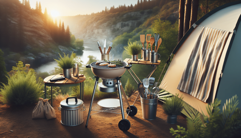 What Is The Function Of A Portable Grill Stand? What Is The Function Of A Portable Grill Stand?