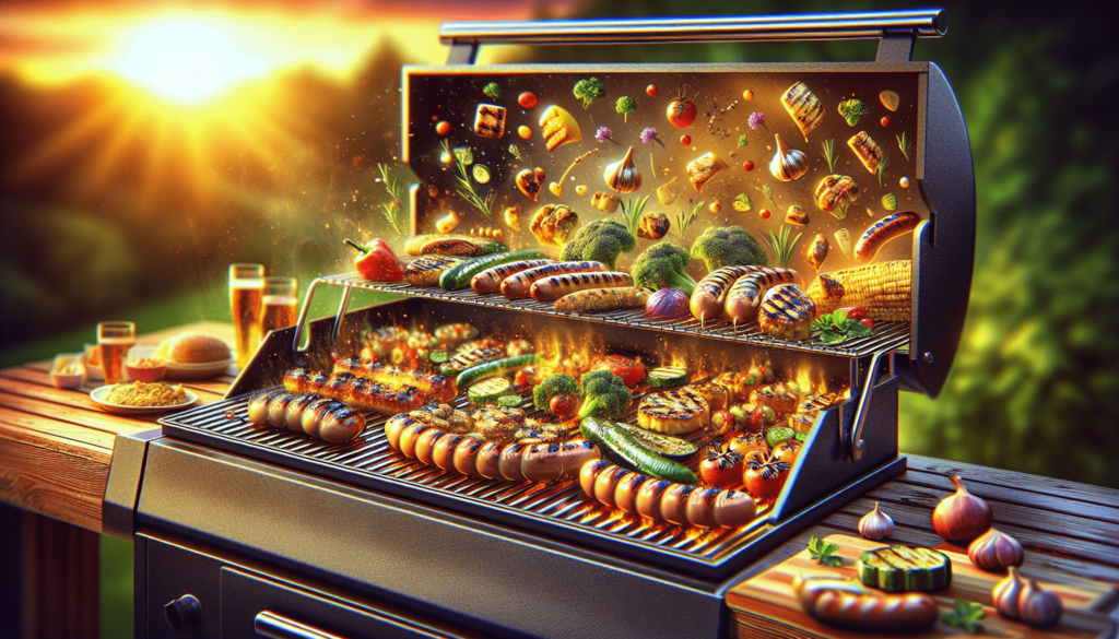 What Is The Role Of A Barbeque Grill Warming Rack? What Is The Role Of A Barbeque Grill Warming Rack?
