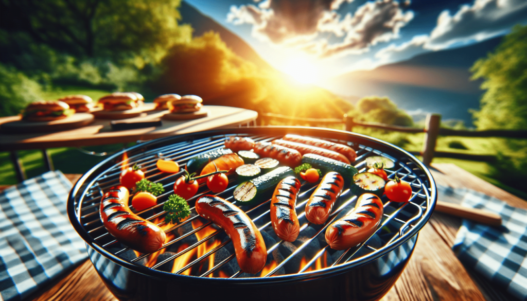 What Is The Role Of A Barbeque Grill Warming Rack? What Is The Role Of A Barbeque Grill Warming Rack?