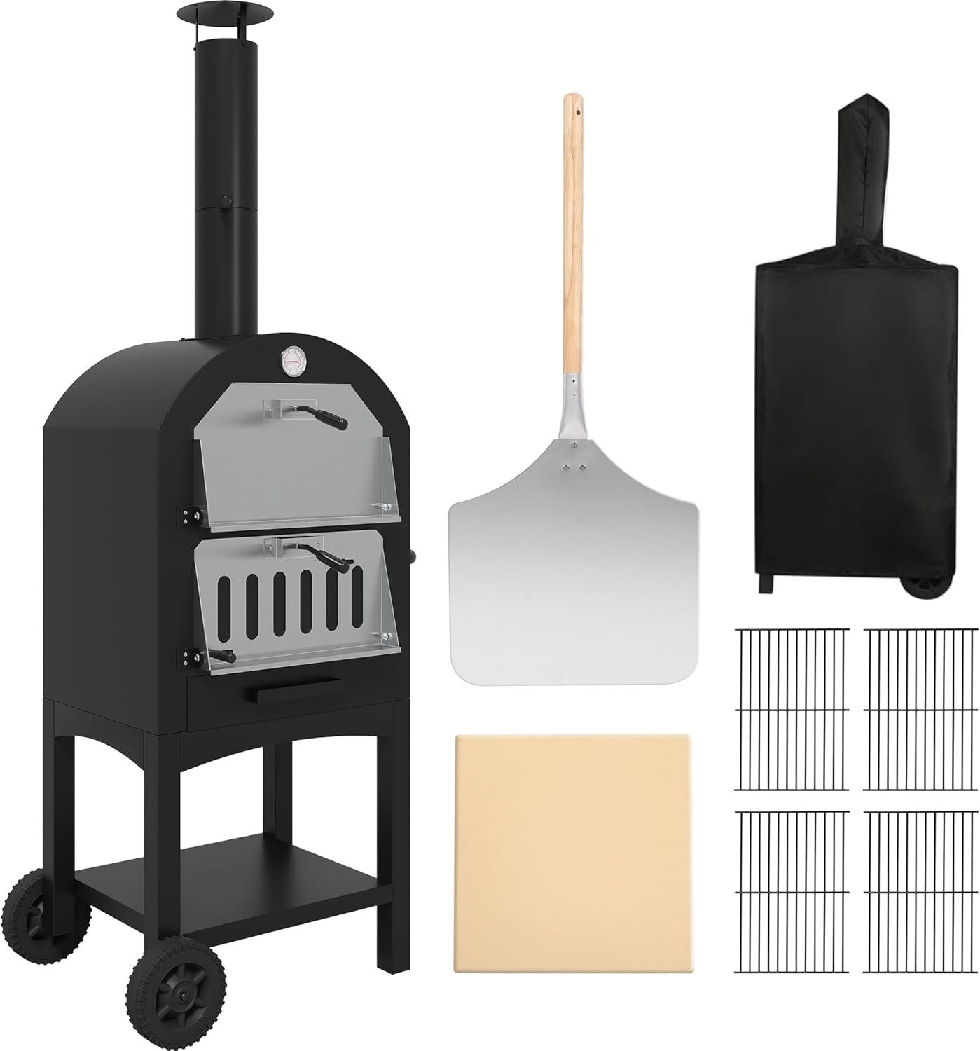 Xilingol Smoker Grill Review