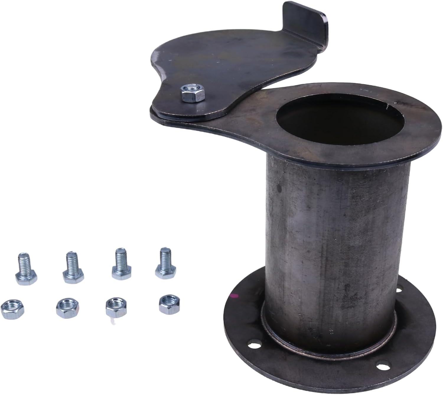 ZTUOAUMA 2” Flanged Vent Damper Review