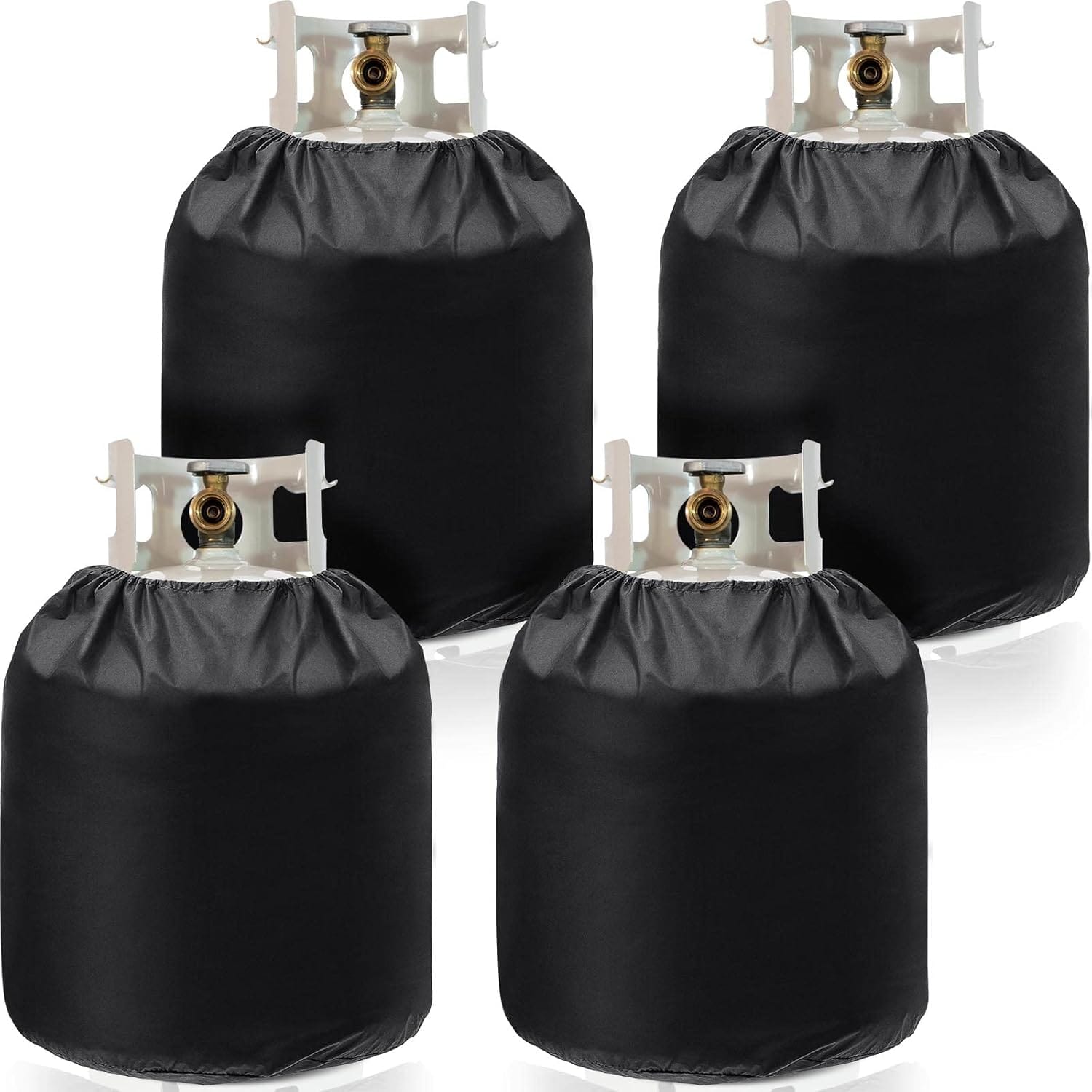 4 Pcs Propane Tank Cover Review