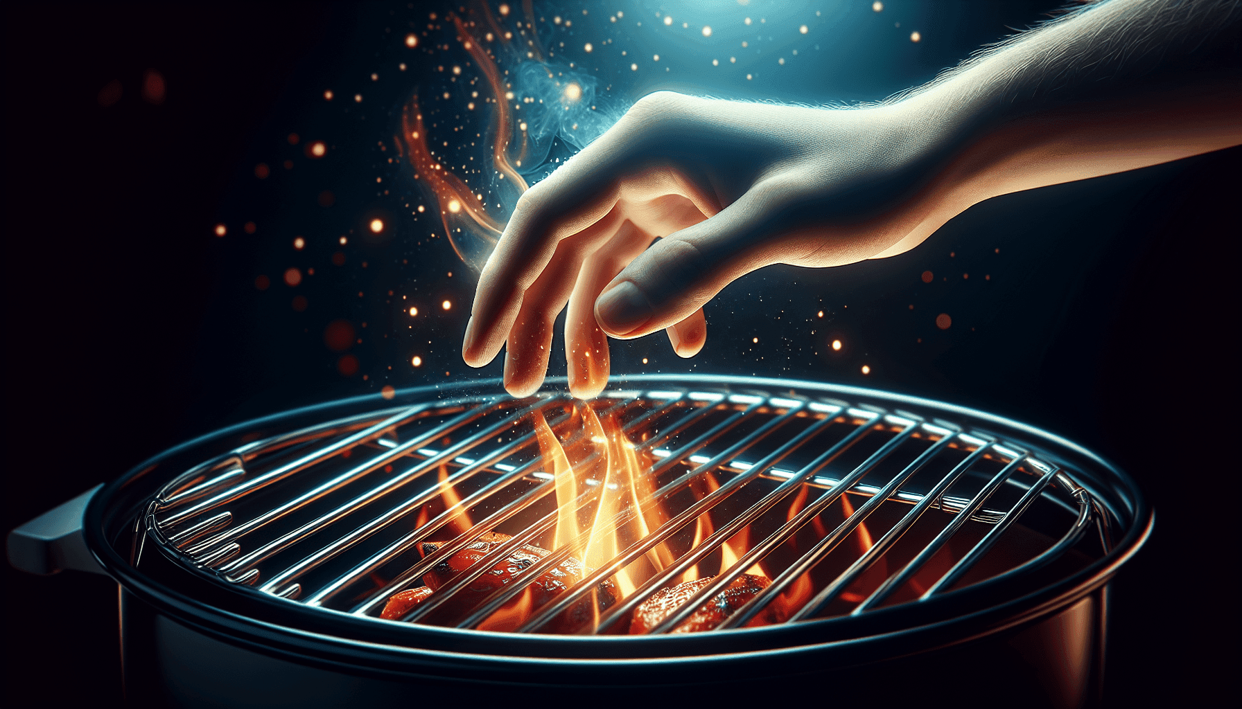 BBQ Grill Timer App Review