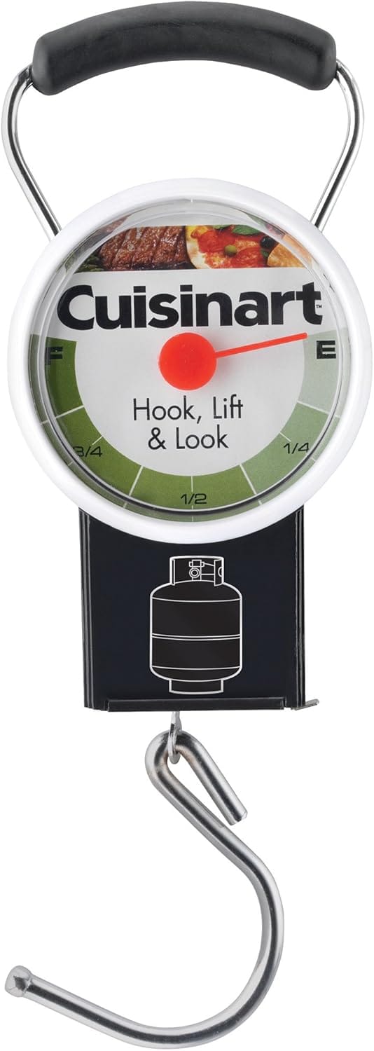 Cuisinart CTG-120 Propane Tank Gauge Review