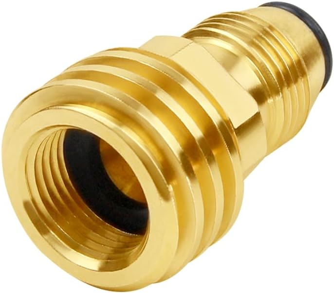 Hooshing Propane Tank Adapter Review