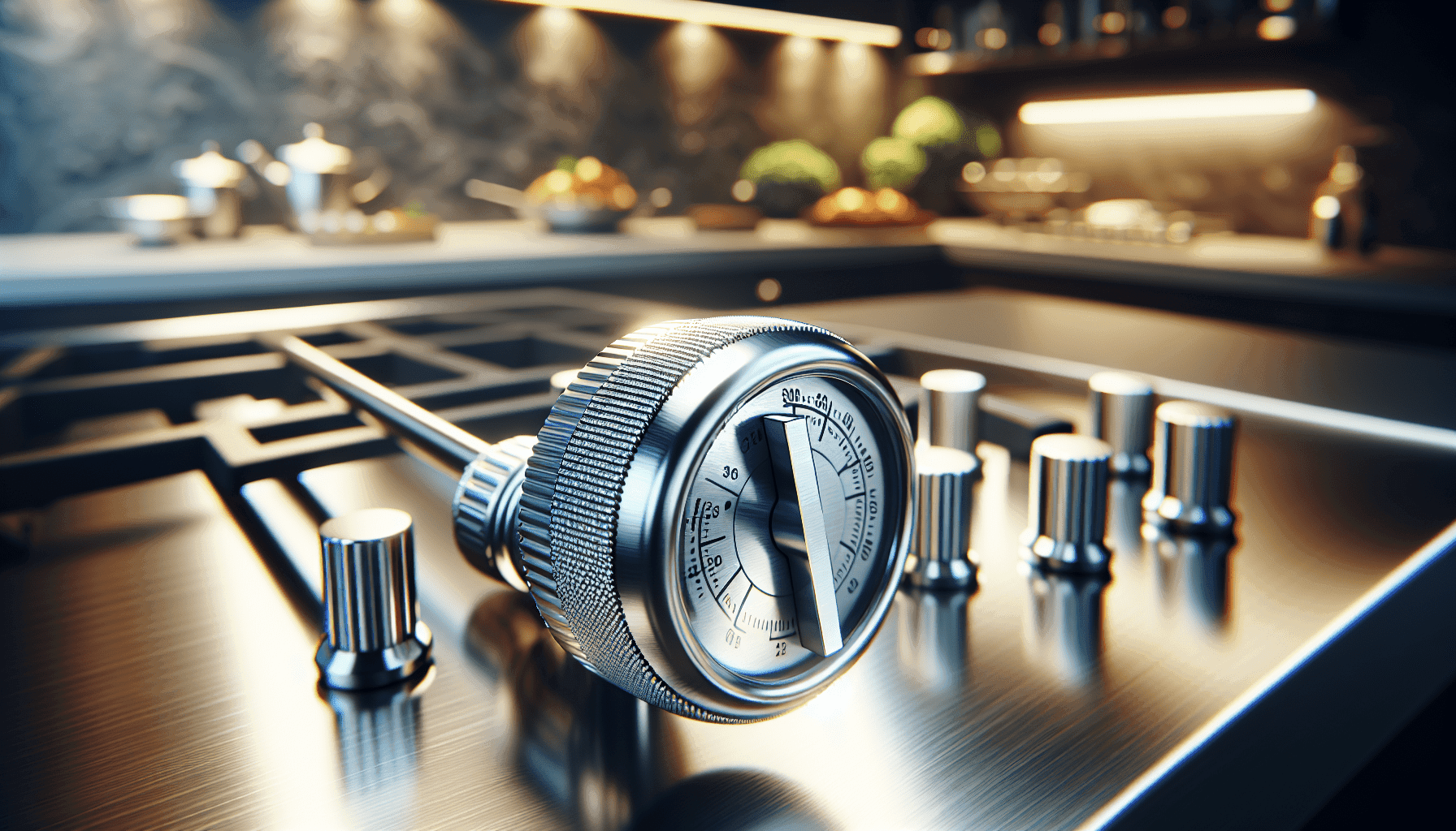 How Do You Clean A Gas Grill Temperature Control Valve?
