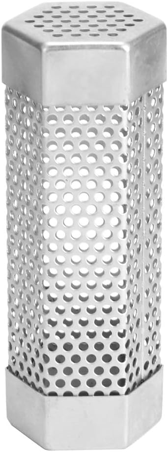Stainless Steel BBQ Smoker Tube Review