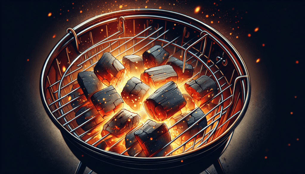 What Is The Function Of A Barbeque Grill Charcoal Basket?