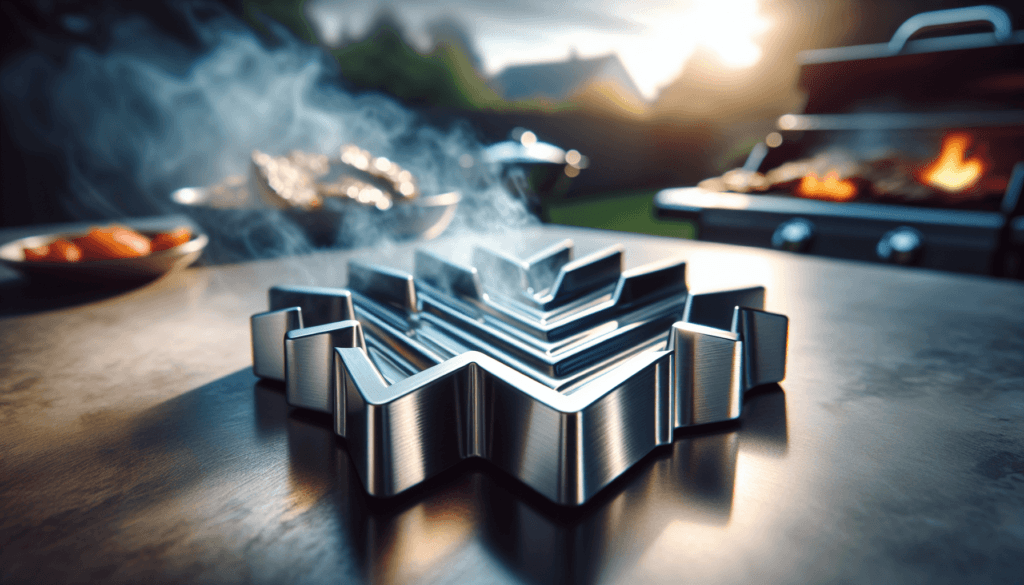 What Is The Function Of A Grill Flavorizer Plate?