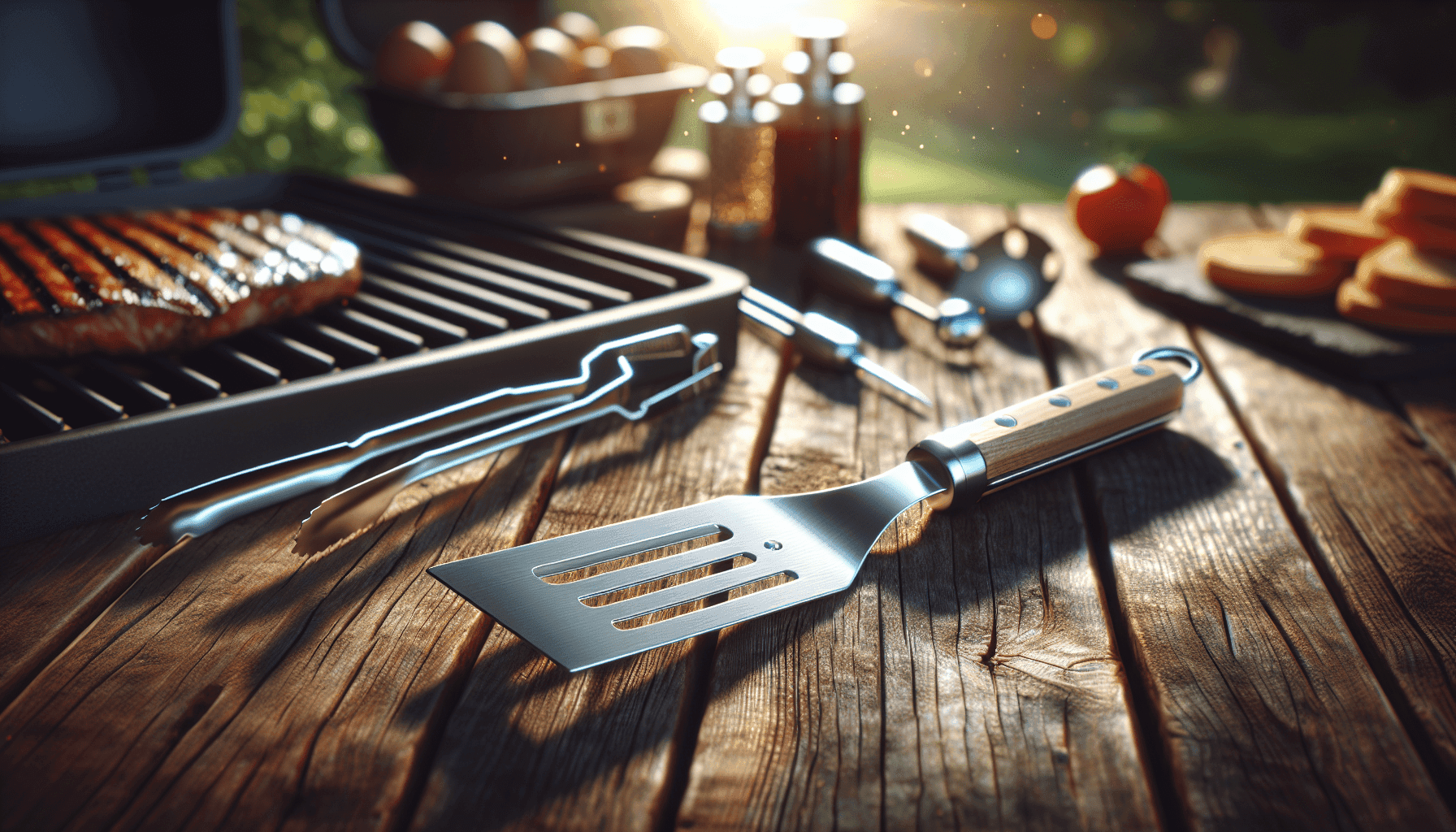 Which BBQ Accessories Are Necessary For Grilling?