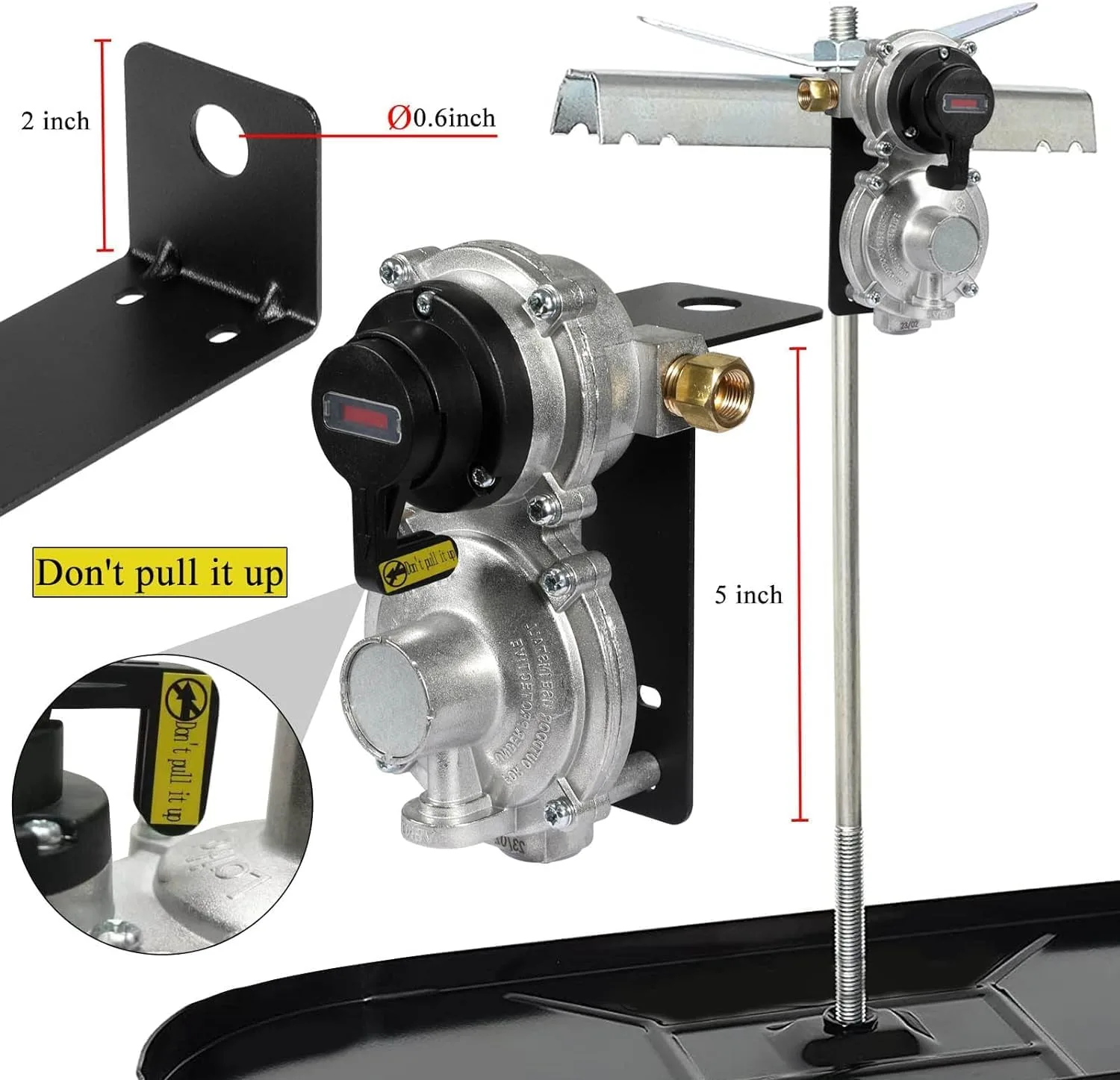 2-Stage Automatic Changeover LP Propane Gas Regulator Review