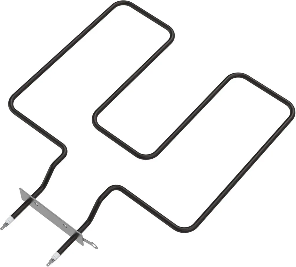 BBQ PLUS Grill Heating Element Replacement for Masterbuilt MB20077618 Analog Electric Smoker,1800W Electric Smoker Heating Element for Masterbuilt 30-inch Analog Electric Smoker BBQ PLUS Grill Heating Element Replacement for Masterbuilt MB20077618 Analog Electric Smoker,1800W Electric Smoker Heating Element for Masterbuilt 30-inch Analog Electric Smoker