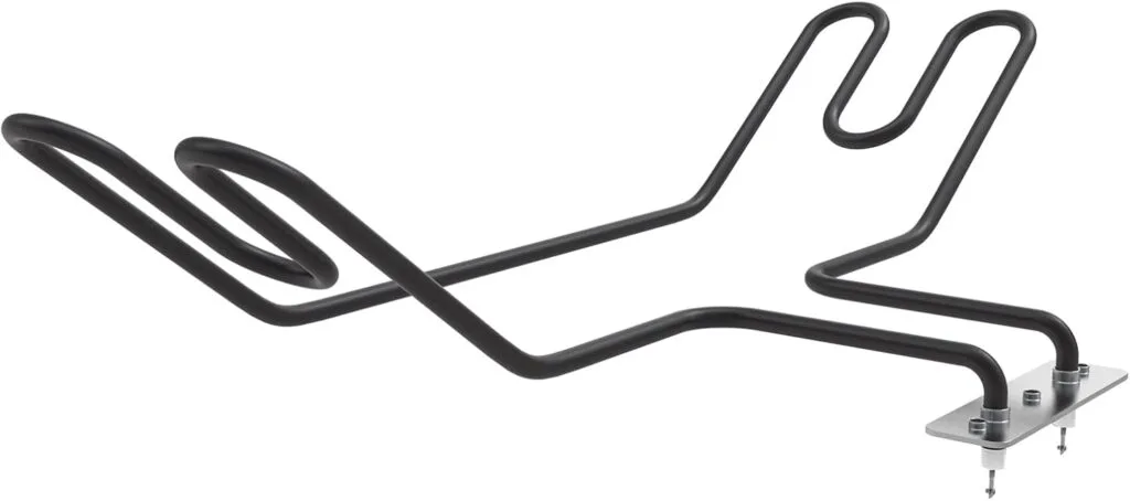 BBQ PLUS Grill Heating Element Replacement for Masterbuilt MB20077618 Analog Electric Smoker,1800W Electric Smoker Heating Element for Masterbuilt 30-inch Analog Electric Smoker BBQ PLUS Grill Heating Element Replacement for Masterbuilt MB20077618 Analog Electric Smoker,1800W Electric Smoker Heating Element for Masterbuilt 30-inch Analog Electric Smoker