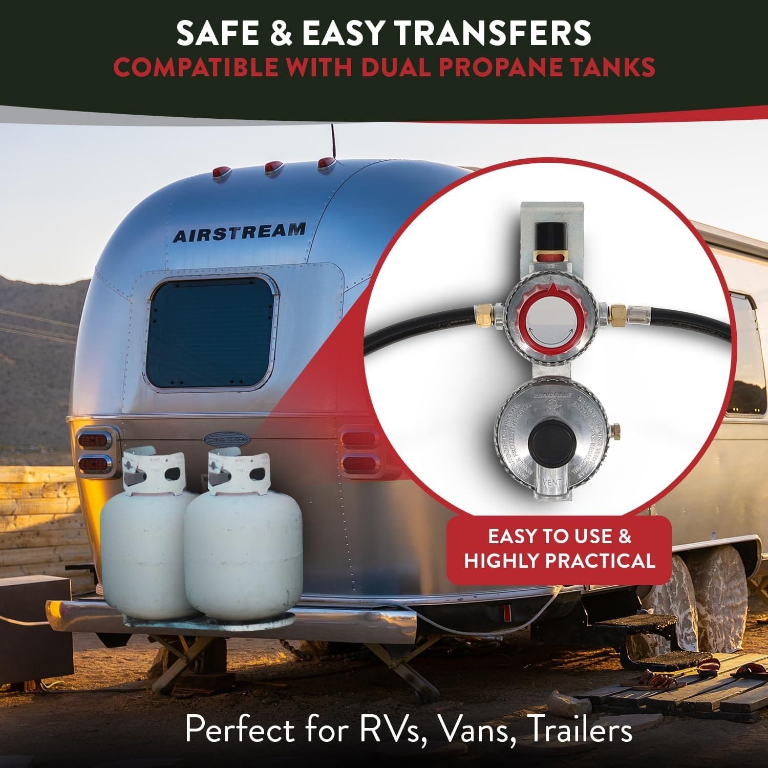 GasOne 2-Stage Propane Regulator Review