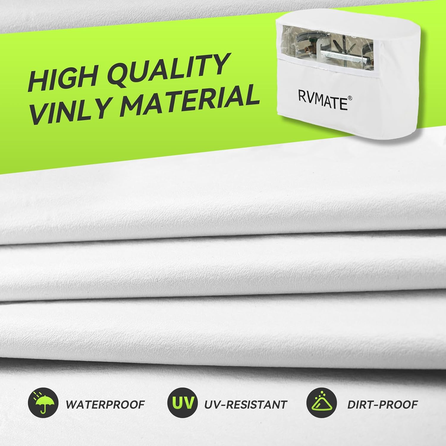 RVMATE RV Propane Tank Cover Review