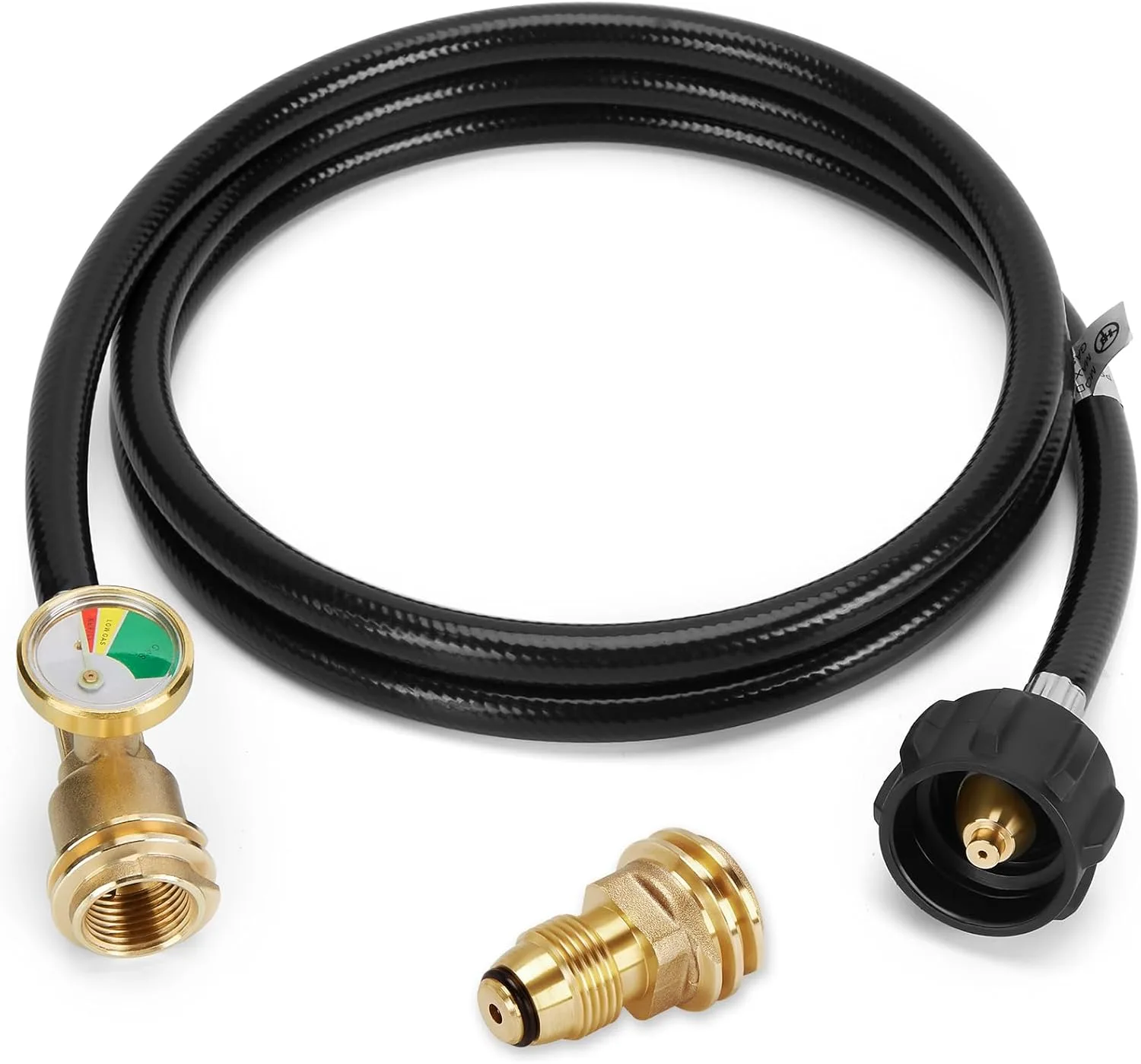 WADEO 6 Feet Propane Hose Review