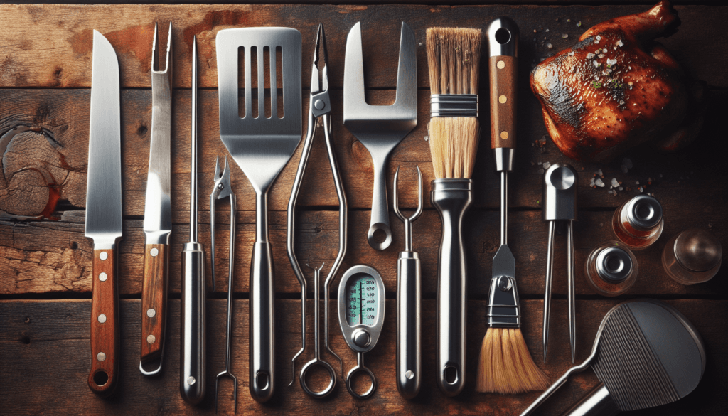 Which BBQ Tools Should Every Grill Master Have? Which BBQ Tools Should Every Grill Master Have?