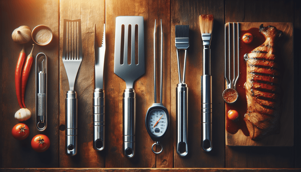 Which BBQ Tools Should Every Grill Master Have? Which BBQ Tools Should Every Grill Master Have?
