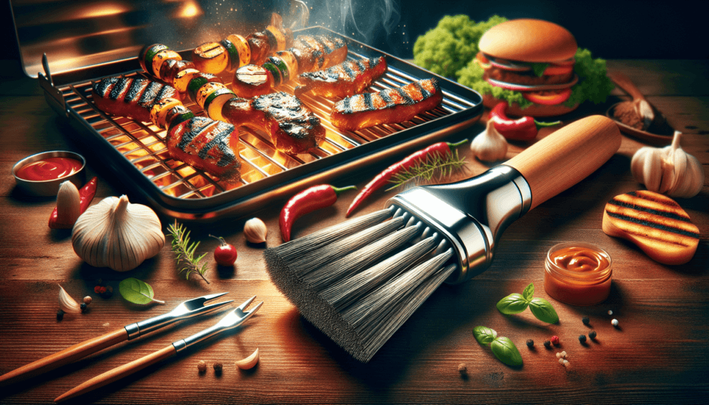 Are There Any Essential BBQ Brushes?